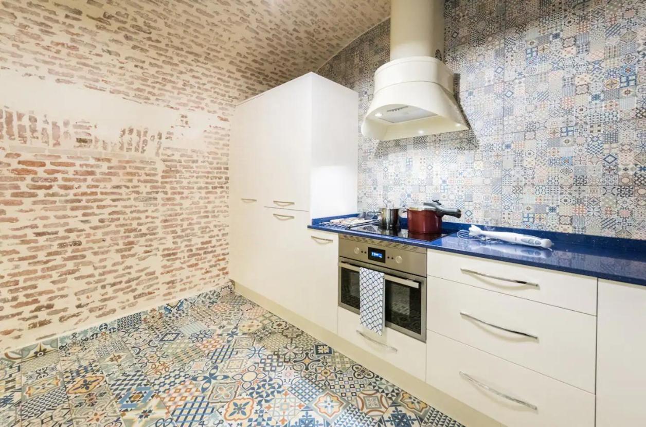 Chueca - Apartamento Tranquilo Para 4 Personas-P35 Μαδρίτη Εξωτερικό φωτογραφία