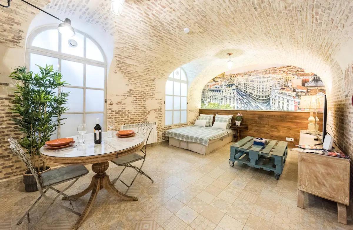 Chueca - Apartamento Tranquilo Para 4 Personas-P35 Μαδρίτη Εξωτερικό φωτογραφία