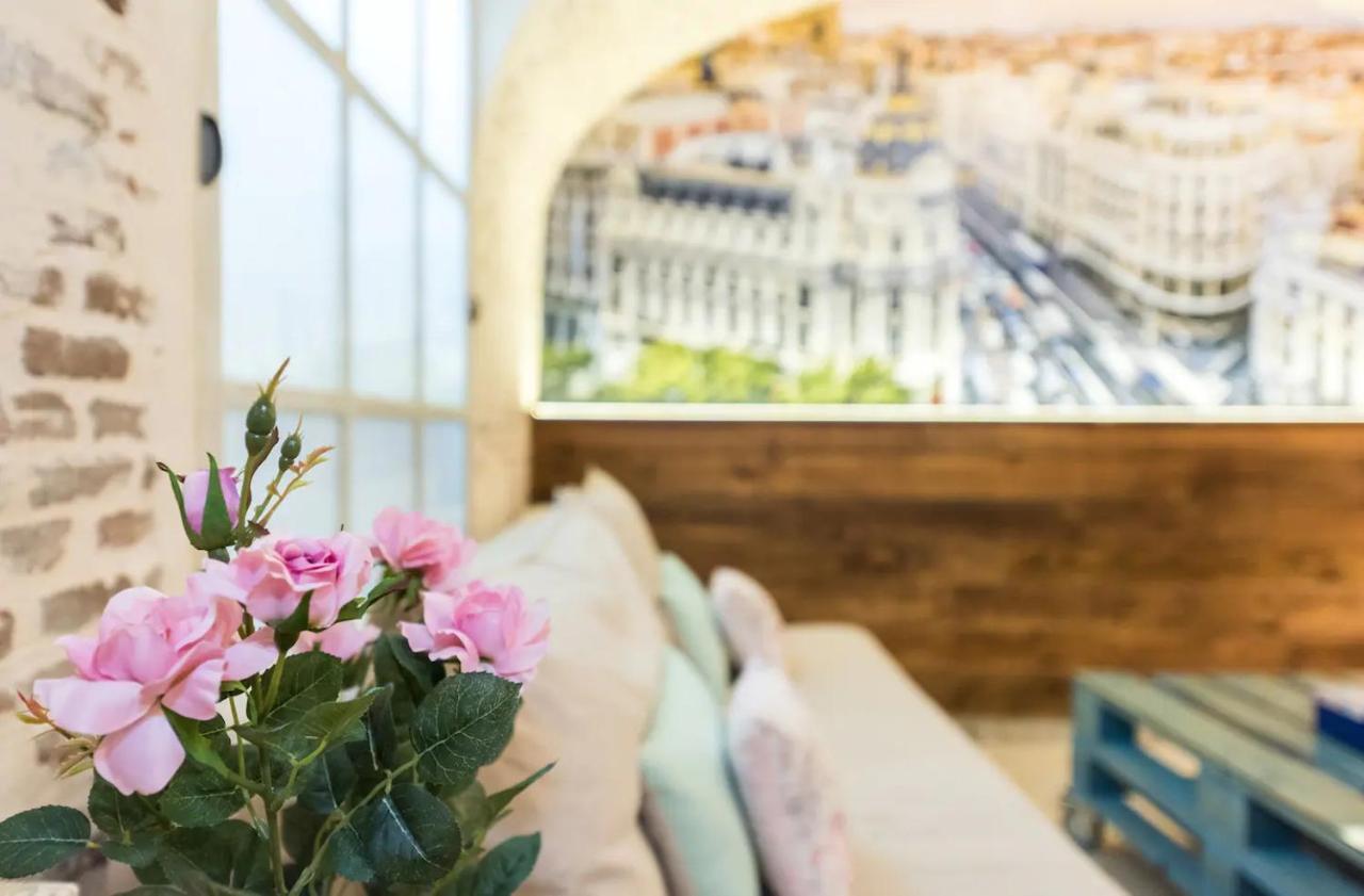Chueca - Apartamento Tranquilo Para 4 Personas-P35 Μαδρίτη Εξωτερικό φωτογραφία